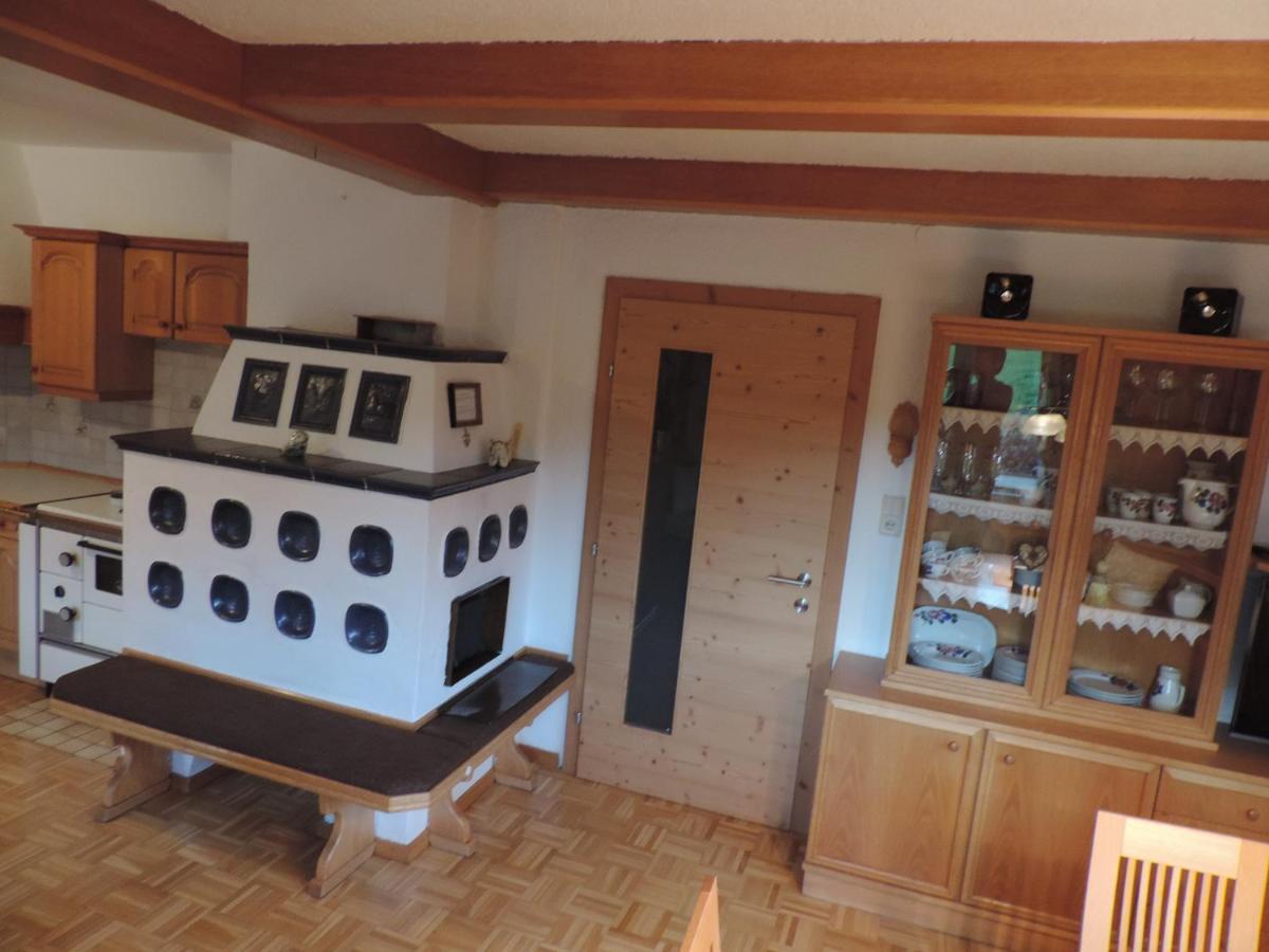 Ferienwohnung Steinberger بيشوفشوفن المظهر الخارجي الصورة