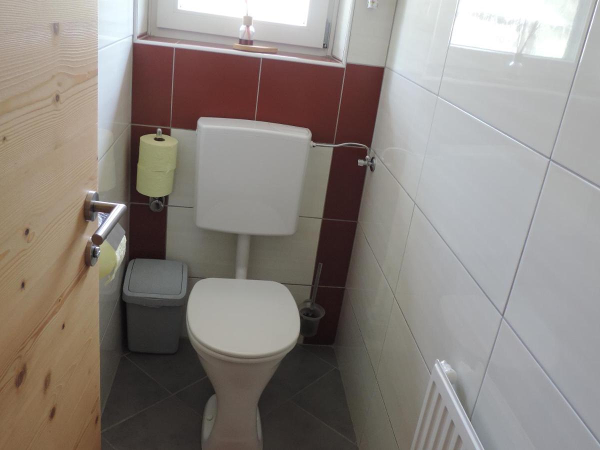 Ferienwohnung Steinberger بيشوفشوفن المظهر الخارجي الصورة