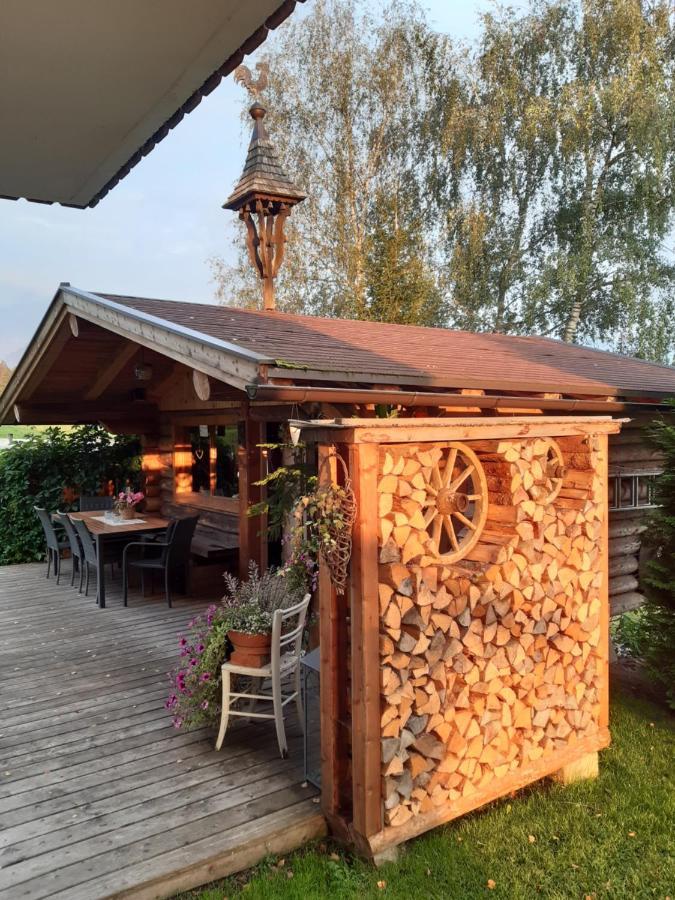 Ferienwohnung Steinberger بيشوفشوفن المظهر الخارجي الصورة