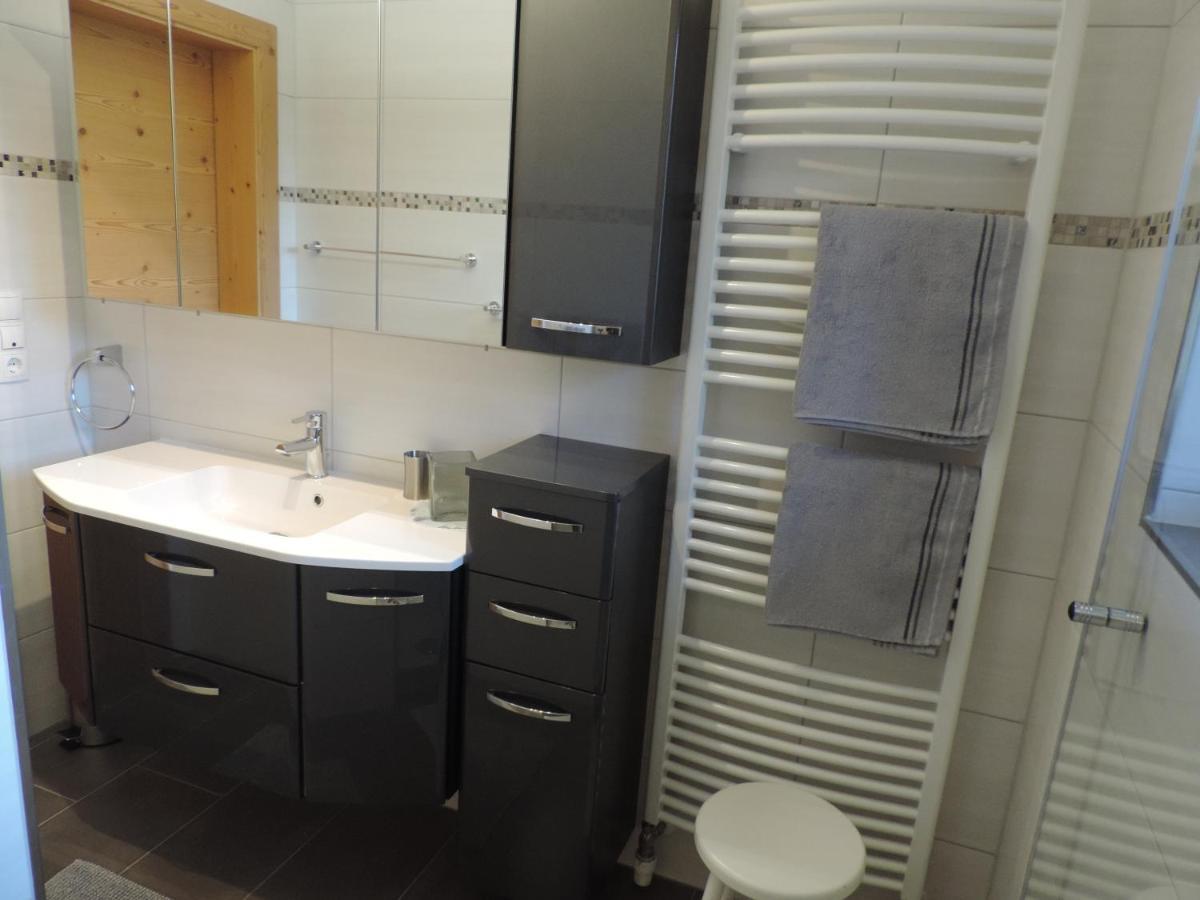 Ferienwohnung Steinberger بيشوفشوفن المظهر الخارجي الصورة