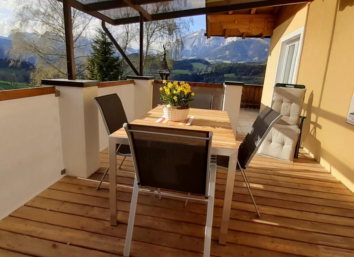 Ferienwohnung Steinberger بيشوفشوفن المظهر الخارجي الصورة