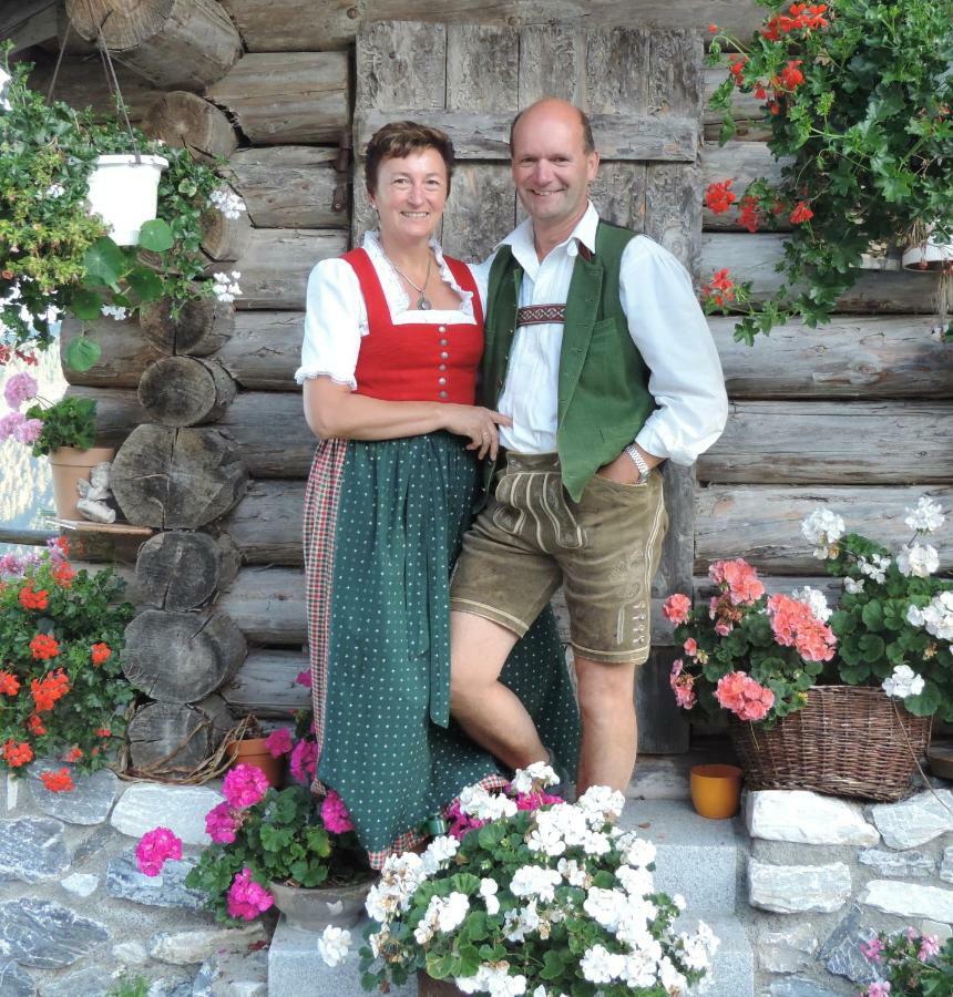 Ferienwohnung Steinberger بيشوفشوفن المظهر الخارجي الصورة
